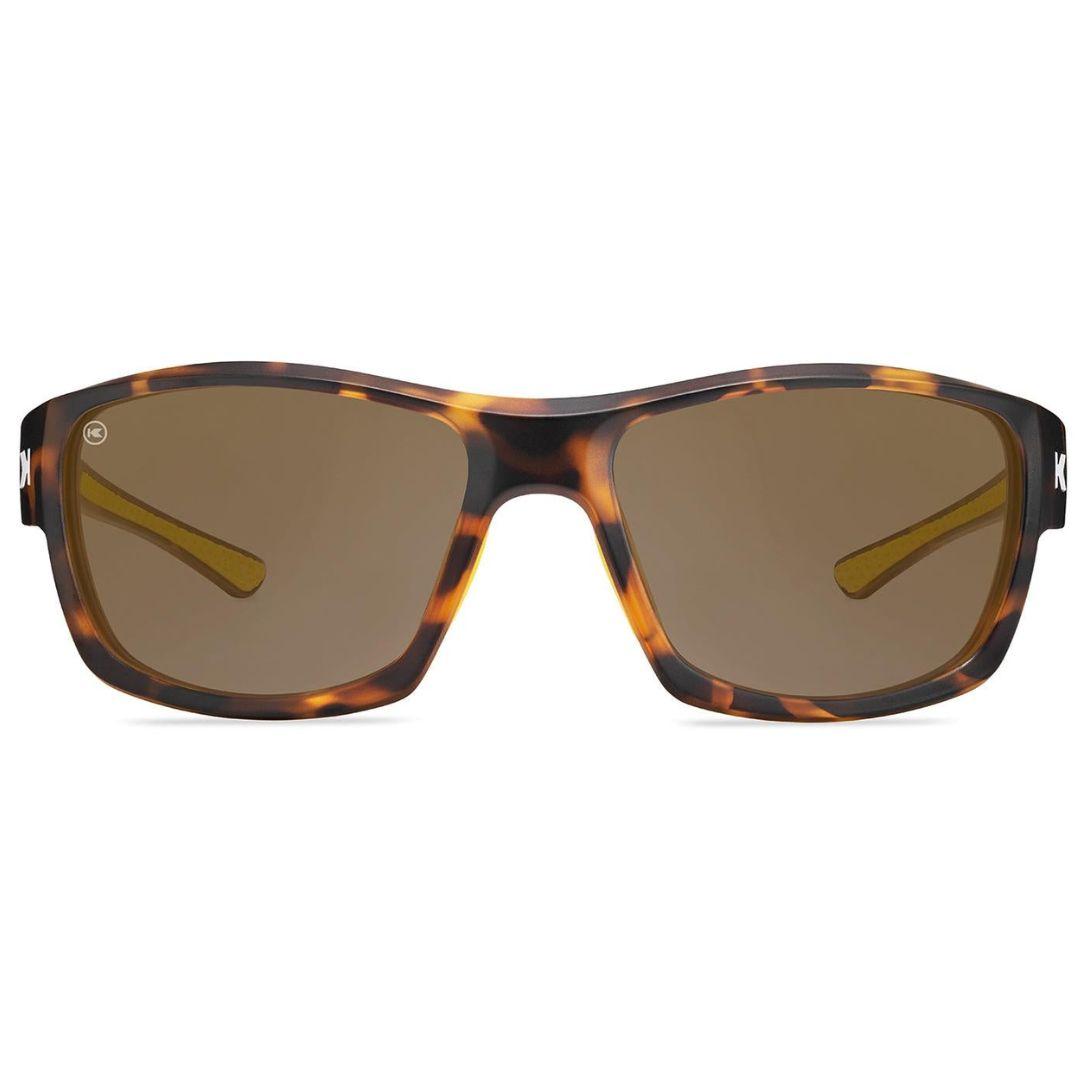 Knockaround Tigers Eye High Stakes Sunglasses